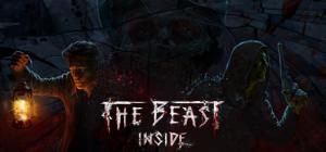 Okładka - The Beast Inside