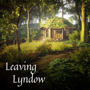 Okładka - Leaving Lyndow