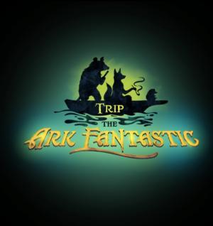 Okładka - Trip the Ark Fantastic