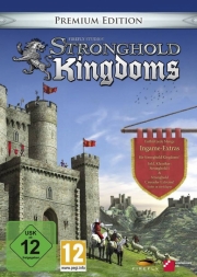 Okładka - Stronghold Kingdoms