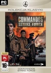 Okładka - Commandos Strike Force