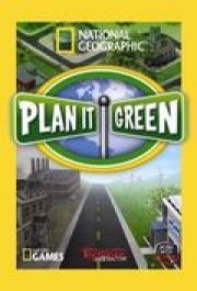 Okładka - National Geographic: Plan it Green