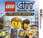 Okładka - LEGO City: Undercover - The Chase Begins 3DS