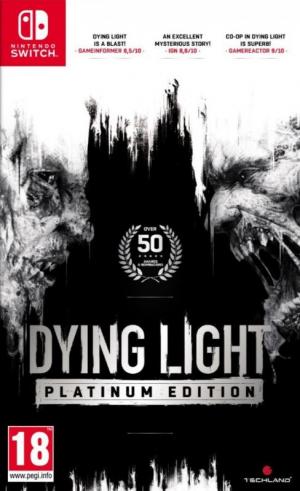 Okładka - Dying Light Platinum Edition