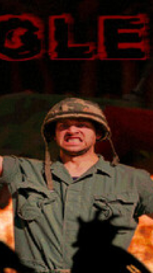 Okładka - Jungle Rot