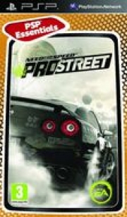 Okładka - Need for Speed: ProStreet