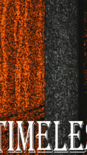 Okładka - Get In Timelessness