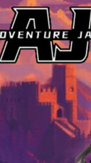 Okładka - Adventure  Jam