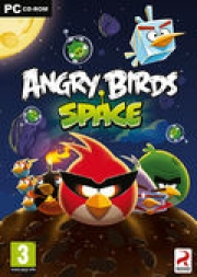 Okładka - Angry Birds Space