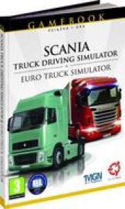 Okładka - Scania Truck Driving Simulator & Euro Truck Simulator