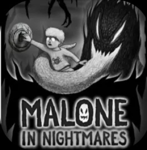 Okładka - Malone In Nightmares