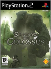 Okładka - Shadow of the Colossus