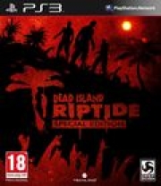 Okładka - Dead Island: Riptide - Special Edition