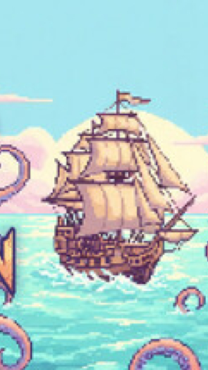 Okładka - Pirate Den