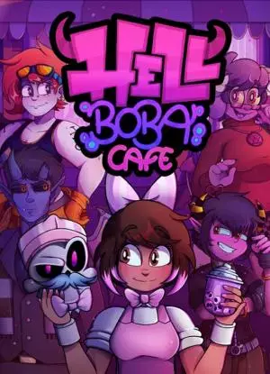 Hell Boba Café