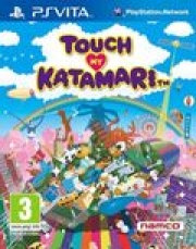 Okładka - Touch My Katamari