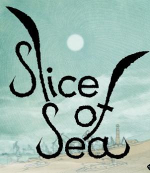 Okładka - Slice of Sea