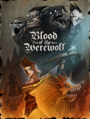 Okładka - Blood of the Werewolf 