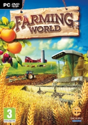 Okładka - Farming World 