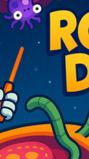 Okładka - RoboDoc Jr