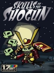 Okładka - Skulls of the Shogun