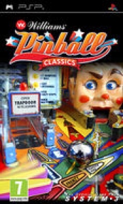 Okładka - Williams Pinball Classics