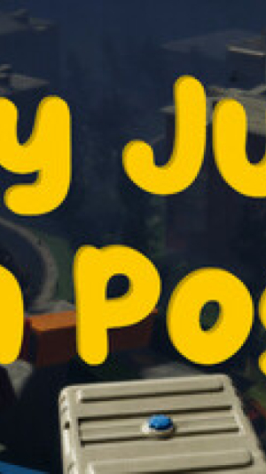 Okładka - Only Jump On Pogo