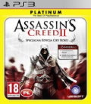Okładka - Assassin's Creed 2 Game of the Year Edition + Assassin's Creed: Brotherhood Game of the Year Edition