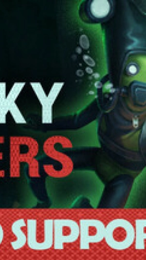 Murky Divers