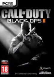 Okładka - Call of Duty: Black Ops 2