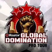 Okładka - Razor Global Domination Pro Tour