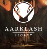 Okładka - Aarklash: Legacy
