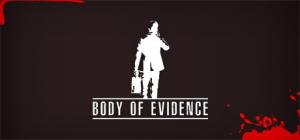 Okładka - Body of Evidence