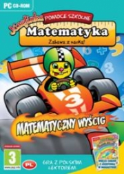 Okładka - Józefinka: Matematyczny Wyścig