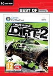 Okładka - Colin McRae: DiRT 2