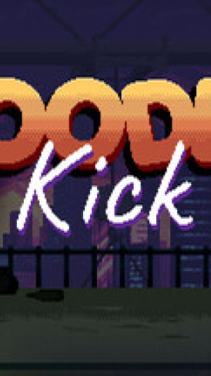 Okładka - Poodle Kick