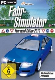 Okładka - Fahr-Simulator Farschul-Edition 2013