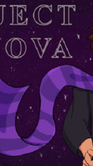 Okładka - Project: Shinova