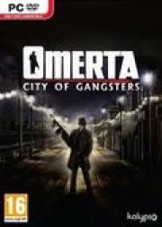 Okładka - Omerta: City of Gangsters