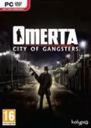 Omerta: City of Gangsters