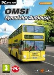 Okładka - OMSI symulator autobusu