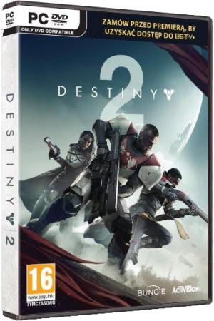 Okładka - Destiny 2