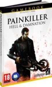 Okładka - Painkiller: Hell and Damnation