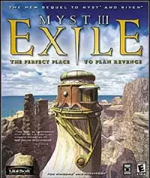 Poradnik Myst III Exile - Solucja, przejście, grafiki, wskazówki