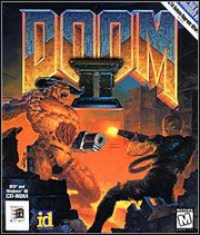Okładka - Doom II