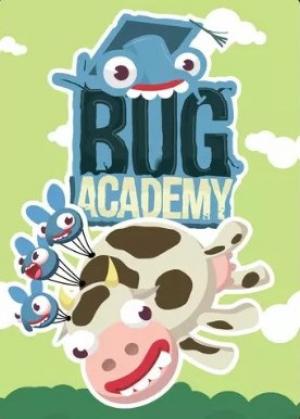 okładka Bug Academy