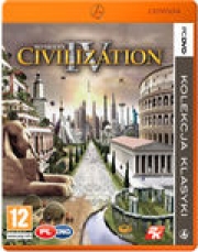 Okładka - Sid Meier's Civilization 4