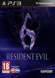 Okładka - Resident Evil 6 