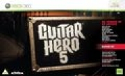 Okładka - Guitar Hero 5 - Guitar Bundle