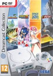 Okładka - SEGA Dreamcast Collection